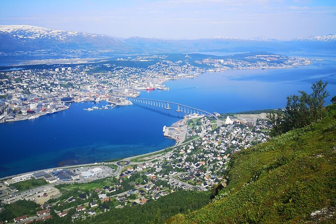Accessible Tromsø Island Tour - The Arctic University Museum for northern culture