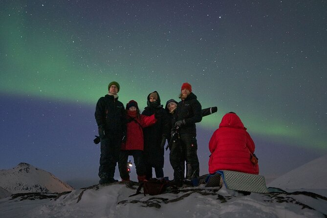 Adults Only Aurora Hunt with Wandering Owl - Meeting at Scandic Ishavshotel in central Tromsø