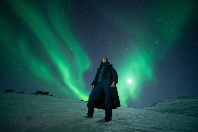 Adults Only Aurora Hunt with Wandering Owl - The price: expensive, but not just a bus ride