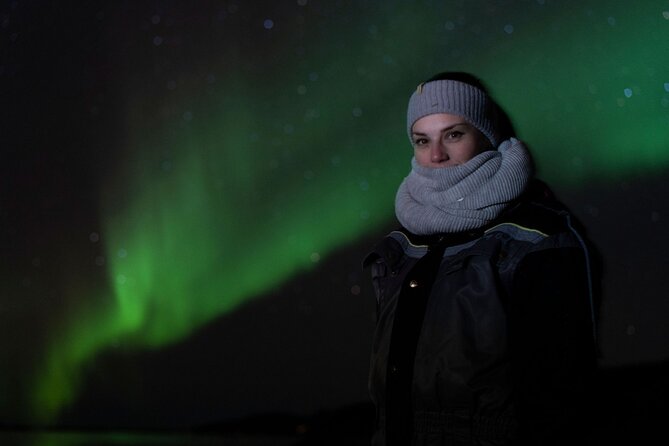 Adults Only Aurora Hunt with Wandering Owl - Kvaløya: coastal skies and a comfortable camp