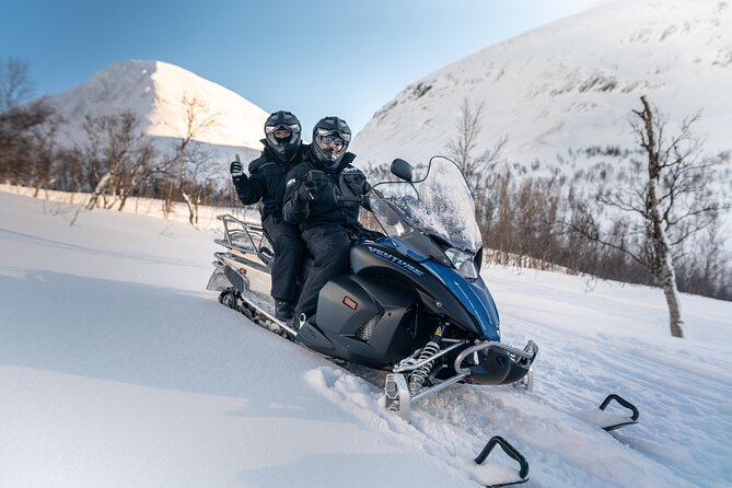 Adventure Snowmobile Safari - Key points to know before you book