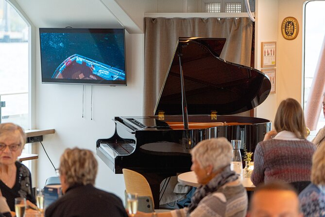 Afternoon Tea and Classic Concert on the Fjord - Key points to know before you book