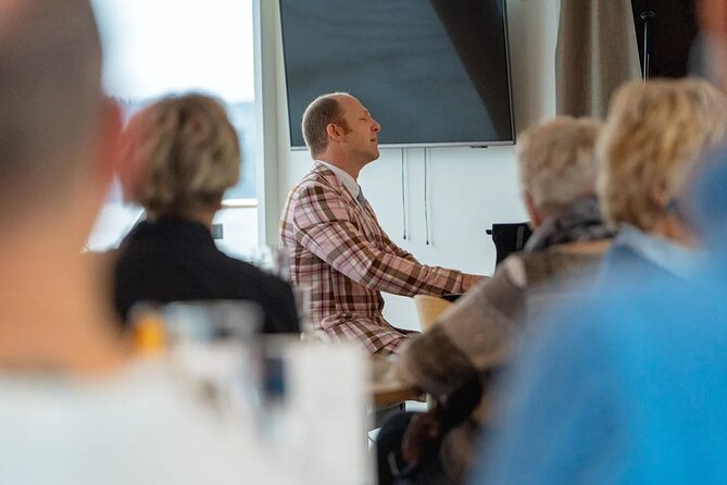 Afternoon Tea and Classic Concert on the Fjord - The wider Oslo Fjord route