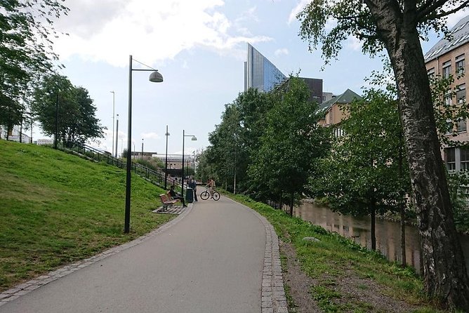Akerselva River Meander: A Self-Guided Audio Tour - Why this short river walk is worth your time