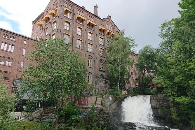 Akerselva River Meander: A Self-Guided Audio Tour - Industrial Oslo, told at walking speed