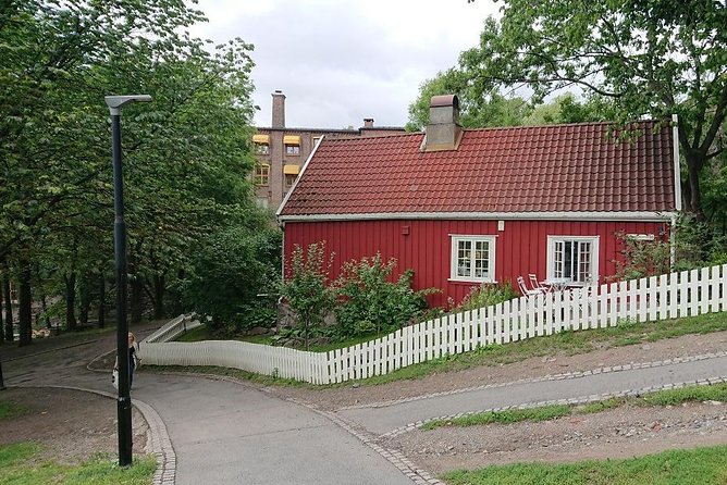 Akerselva River Meander: A Self-Guided Audio Tour - Bridges, street art, and the modern riverfront