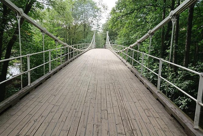 Akerselva River Meander: A Self-Guided Audio Tour - Following the Akerselva upstream