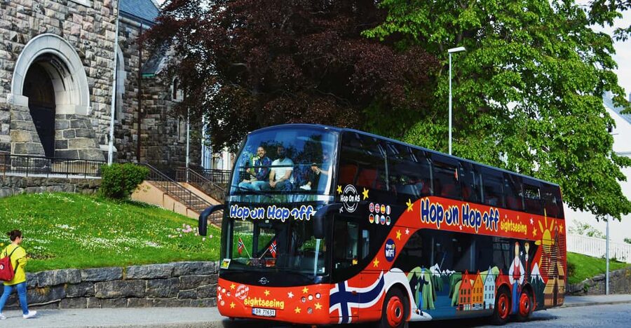 Ålesund: 1-Day Hop-On Hop-Off Sightseeing Bus Ticket - Key Points to Know Before You Go