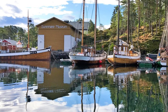 Alesund 3 hrs Private tour Medieval Village Sunnmore - Why this short Ålesund tour works