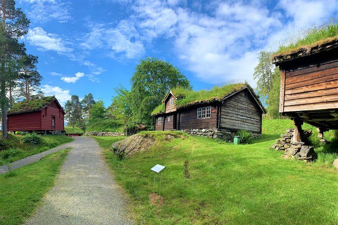 Alesund 3 hrs Private tour Medieval Village Sunnmore - Meeting point, schedule, and practical planning