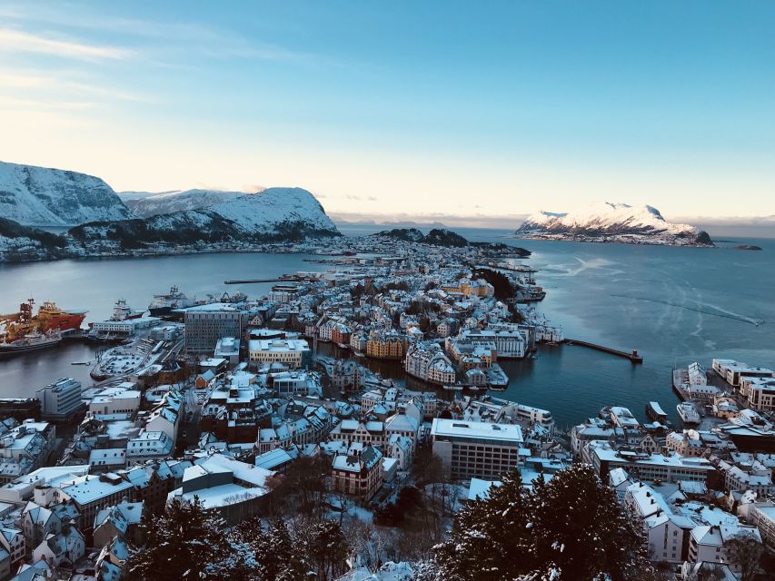 Ålesund: Ålesund and Surrounding Islands Audio Guide Tour - Should you book the Ålesund island tour?