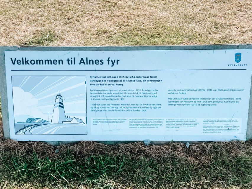 Ålesund: Ålesund and Surrounding Islands Audio Guide Tour - Aksla viewpoint, the strongest stop