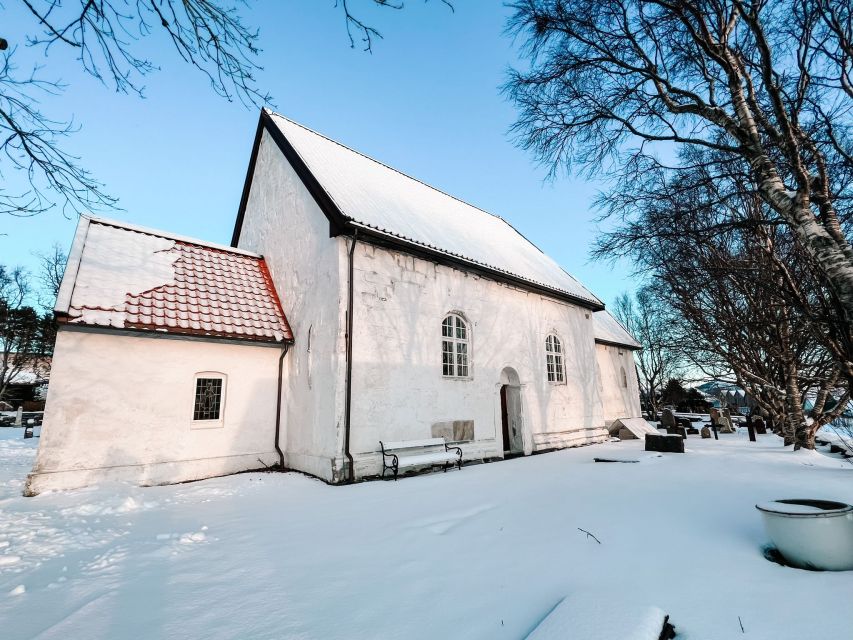 Ålesund: Ålesund and Surrounding Islands Audio Guide Tour - Practical timing and booking advice