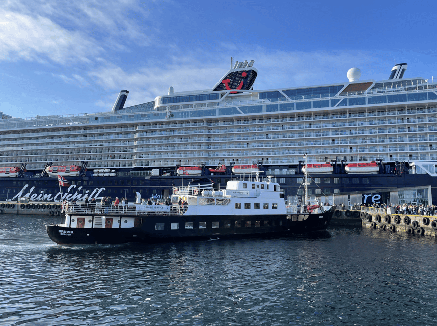 Ålesund: Archipelago Fjord Cruise - Why MS Bruvik Matters