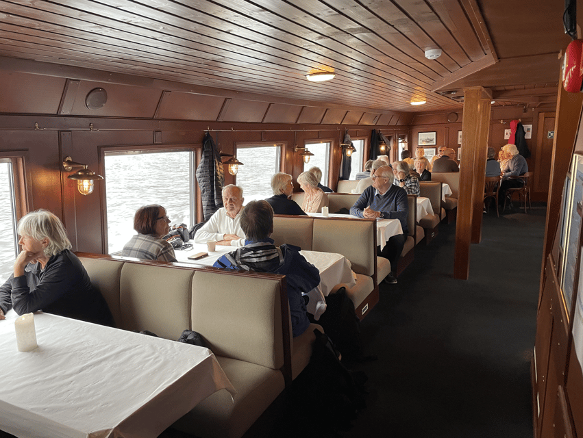 Ålesund: Archipelago Fjord Cruise - Borgundfjorden: The Final Scenic Stretch