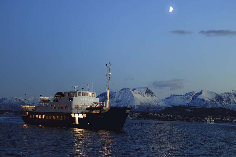 Ålesund: Fjord Tour with Lunch on MS Bruvik - Is $156 a fair price?
