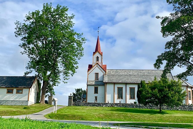 Alesund-Molde-Atlantic Road Round trip - Eide Municipality and the marble country