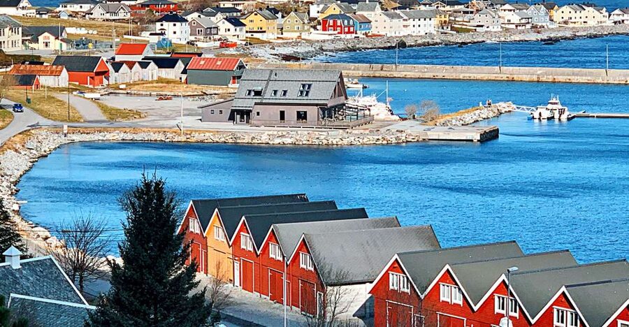 Alesund: Private Tour to the Viking Islands - Starting above Alesund on Aksla Mountain