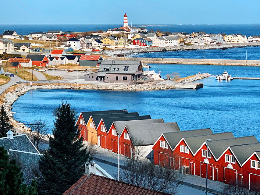 Alesund: Private Tour to the Viking Islands - Through the sub-sea tunnels to Giske