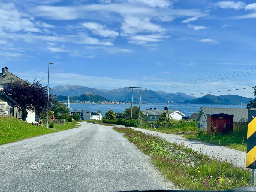 Alesund: Private Tour to the Viking Islands - Godoy and the old fishing village of Alnes