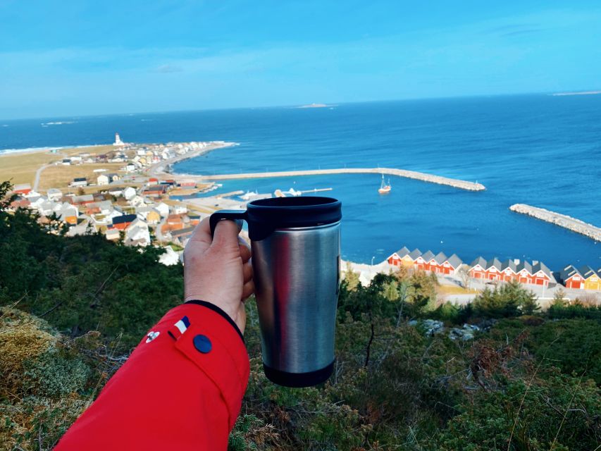 Alesund: Private Tour to the Viking Islands - Vigra, the outer island of the Viking clan