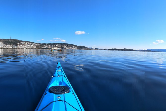 Ålesund Round Trip – A Great Kayak Adventure - How the guides shape the day