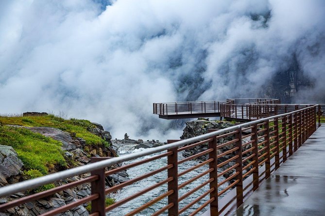 Alesund Shore Excursion: From Fjords to Trolls - Trollstigen Plateau and the famous mountain road