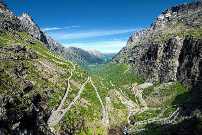 Alesund Shore Excursion: From Fjords to Trolls - The Rose Church and the ride home