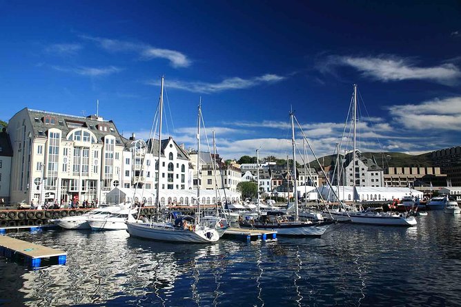 Alesund Shore Excursion: The Ultimate Sightseeing Tour - Starting at Storneskaia beside the cruise pier