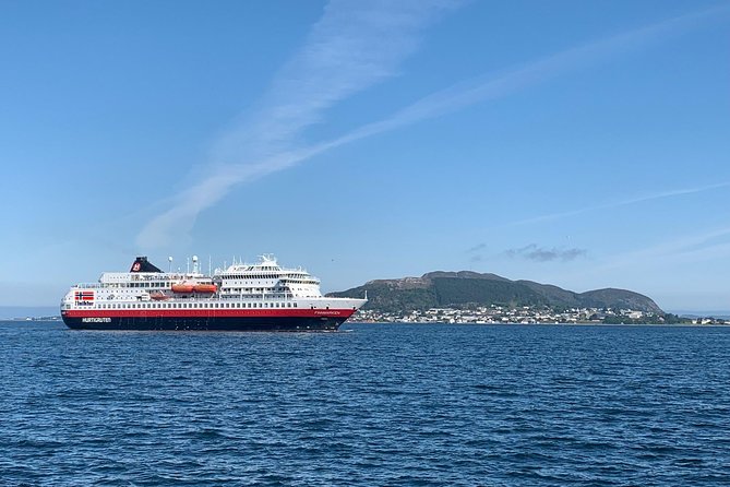 Alesund Sightseeing private tour for cruise passengers - Key points to know before booking