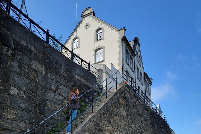 Ålesund Two Hour Walking City Tour - Starting beside Byvandreren and Ålesund’s city story