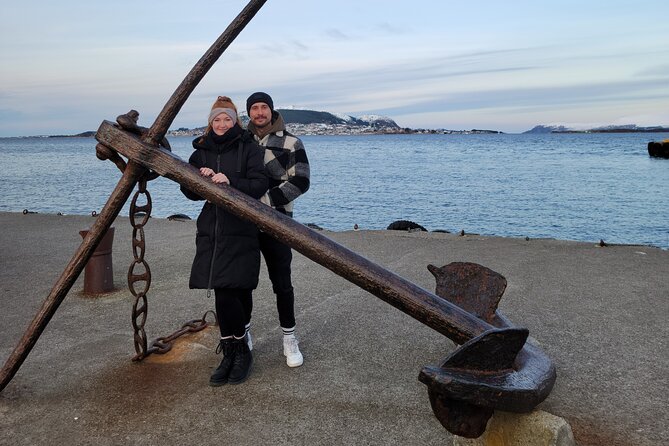 Ålesund Two Hour Walking City Tour - Storhaugen: a park walk with an east-facing view