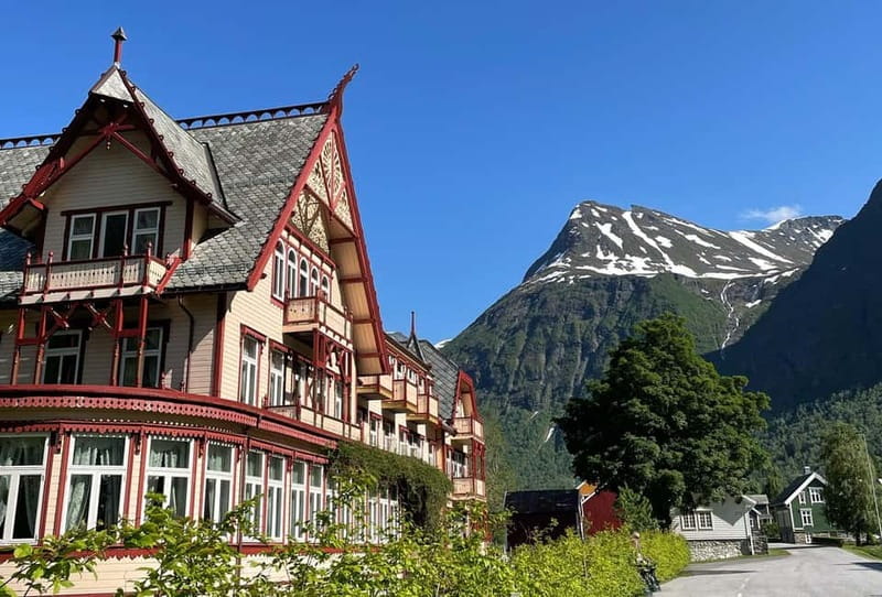 All About the Fjords, in one tour by bus & boat from Ålesund - The fjord route in six useful points