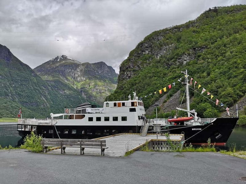 All About the Fjords, in one tour by bus & boat from Ålesund - Why this route is different from a standard fjord cruise