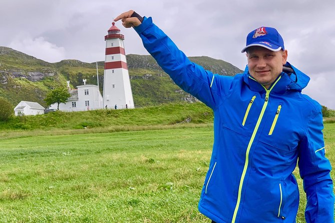 All Alesund Highlights in one tour - Waldehuset and the fire that reshaped Alesund