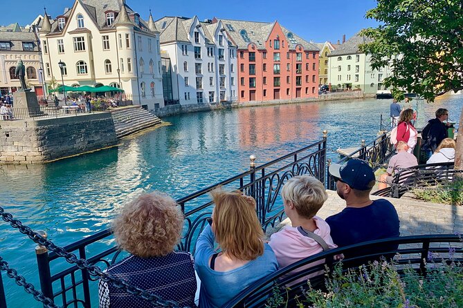 All Alesund Highlights in one tour - Sunnmore Museum and coastal working life