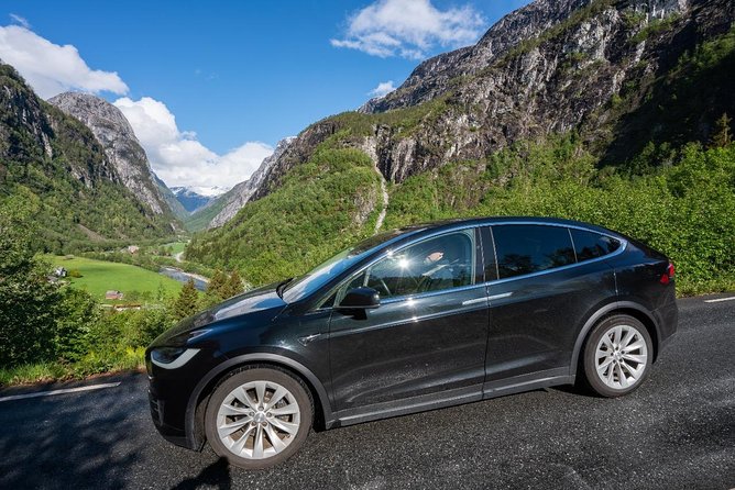 ALL ELECTRIC: Emission free tour to the World Heritage Fjords, 13 hours - Five details that shape the day