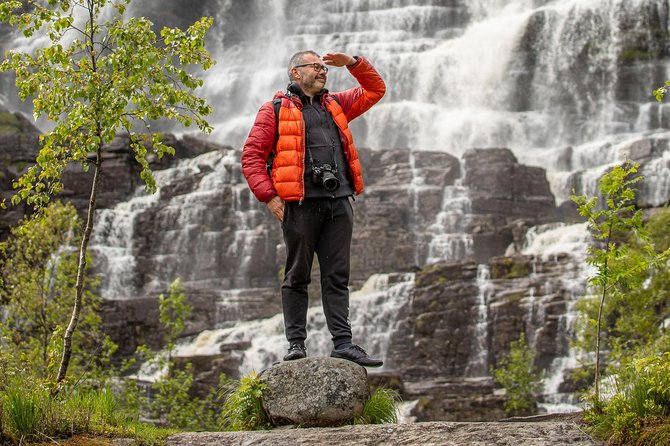 ALL ELECTRIC: Emission free tour to the World Heritage Fjords, 13 hours - Gudvangen, lunch, and the Nærøyfjord cruise