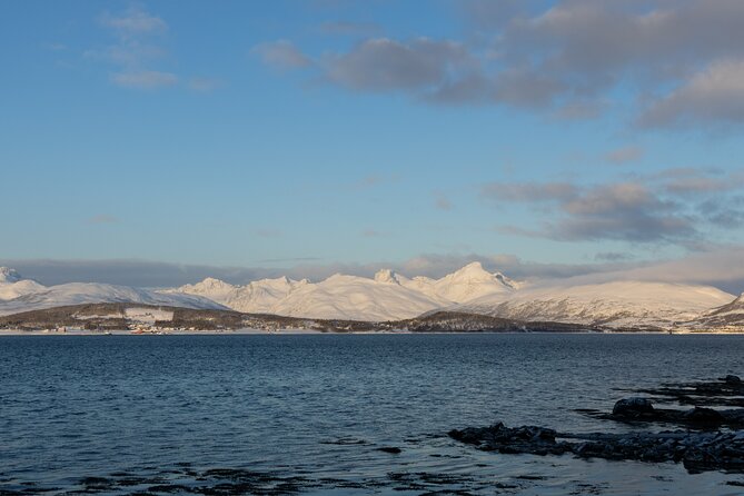 All-Inclusive Arctic Fjords and Sommarøy Scenic Tour - Why Kvaløya makes a strong day trip from Tromsø