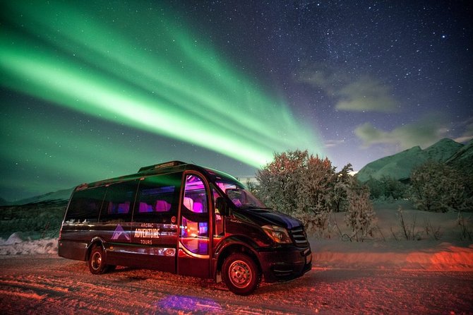 All inclusive - Northern Lights Hunt - Key points to know before booking