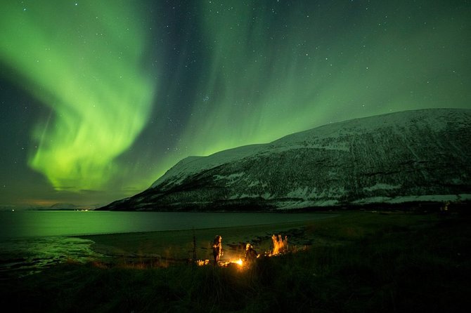 All inclusive - Northern Lights Hunt - Why this Tromsø aurora hunt works differently