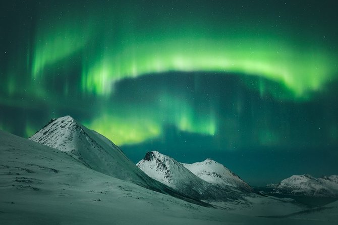 All inclusive - Northern Lights Hunt - Arctic suits and boots make the biggest comfort difference