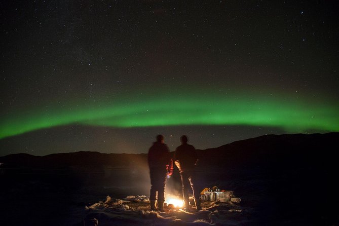 All inclusive - Northern Lights Hunt - Small groups, clean minibuses, and the human side of the evening
