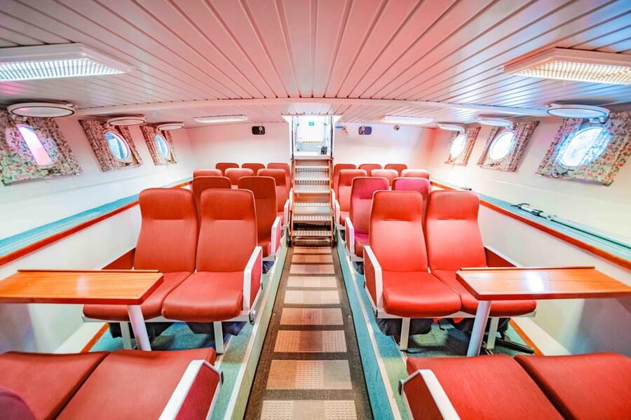 Alta: Altafjord Whale Watching in a Heated Boat - Is $262 a fair price?