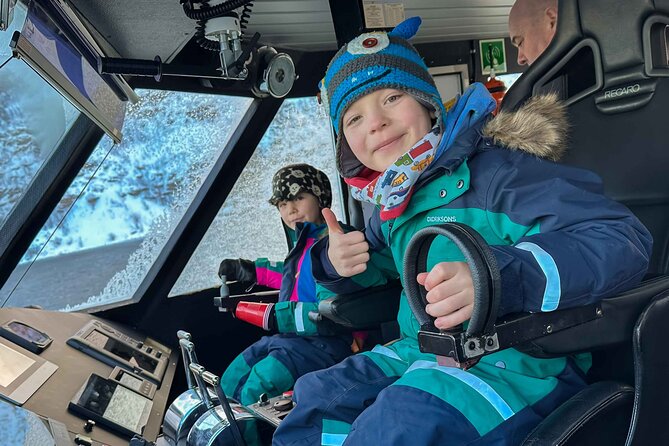 Alta Fjord Whale Watching on a Heated Boat - Key points to know before booking