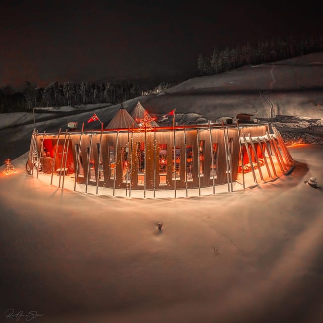 Alta: Sami Cultural Experience with Lavvu and Reindeers - Key Points To Know Before You Go