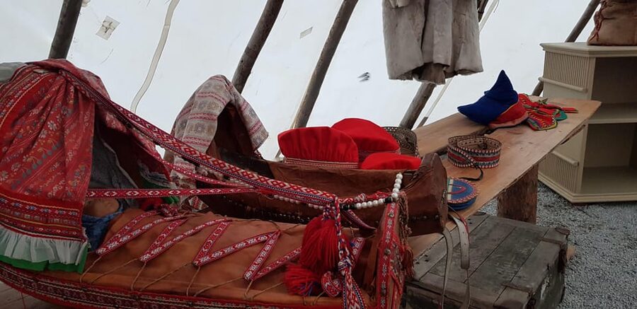 Alta: Sami Cultural Experience with Lavvu and Reindeers - Coffee, Tea, and Masi Cake by the Fire
