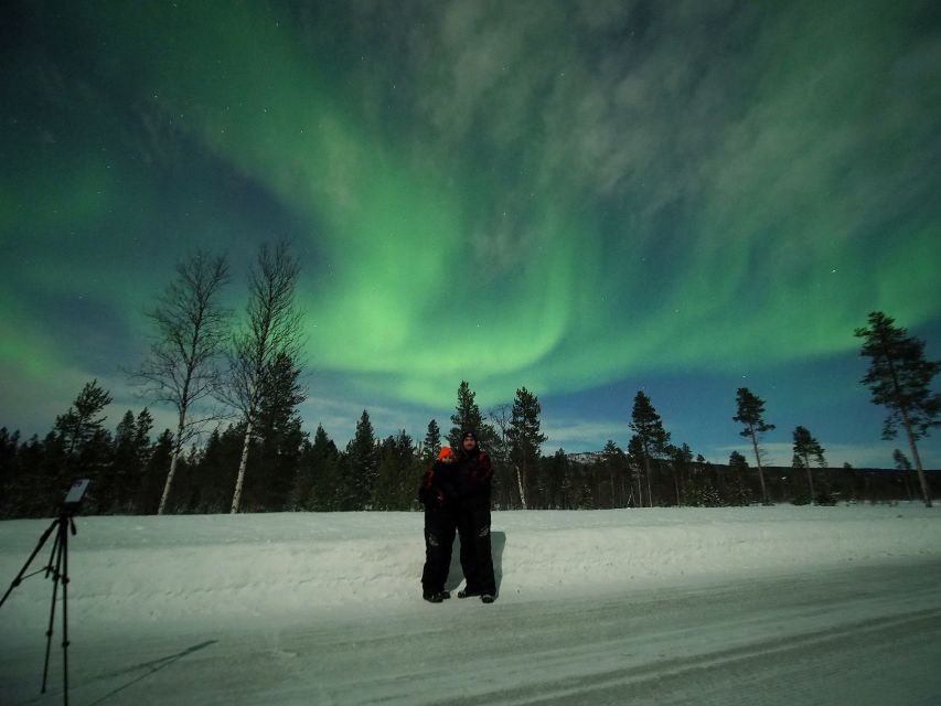 Alta: Small-Group Guided Northern Lights Tour - Key points at a glance