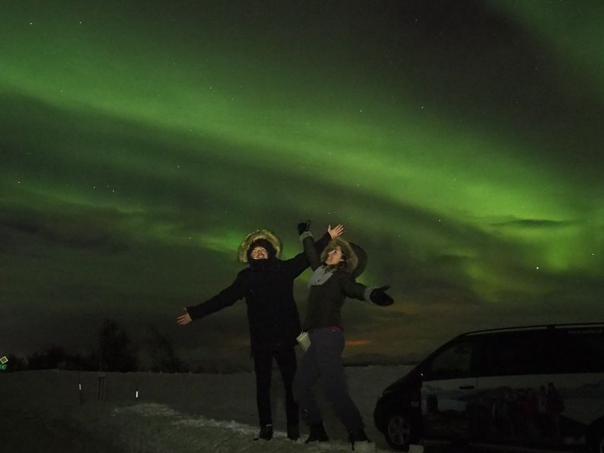 Alta: Small-Group Guided Northern Lights Tour - Should you book Alta Adventure AS?