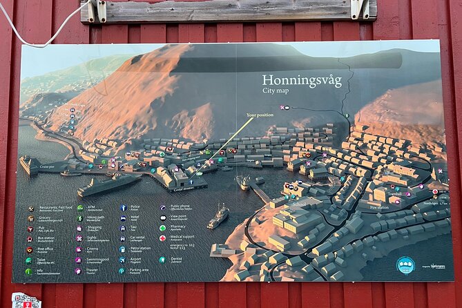Alta to North Cape Day Tour - The North Cape Tunnel and arrival on Magerøya